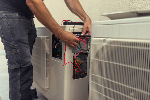 HVAC air duct cleaning in Butler, AL